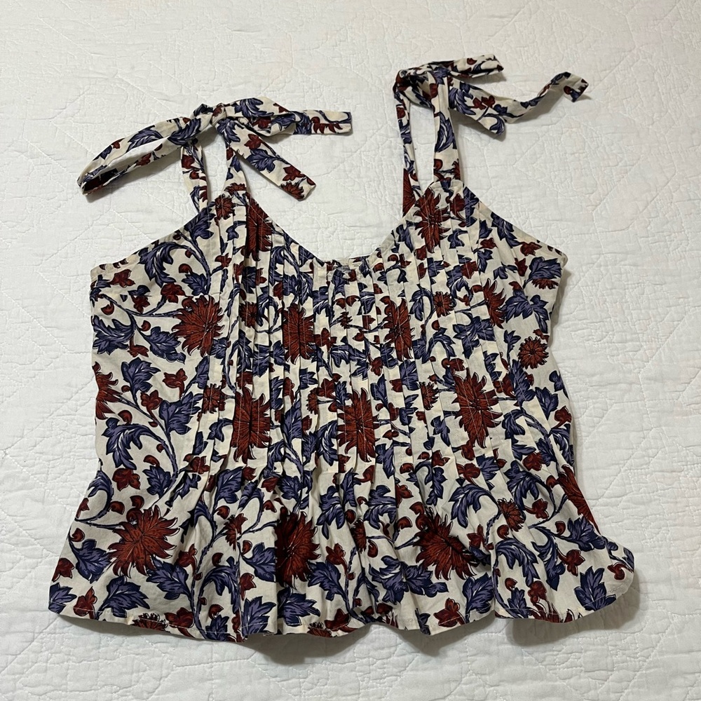 Anthropologie tank